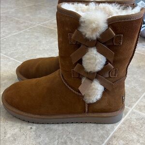 Koolaburra Woman’s Boots